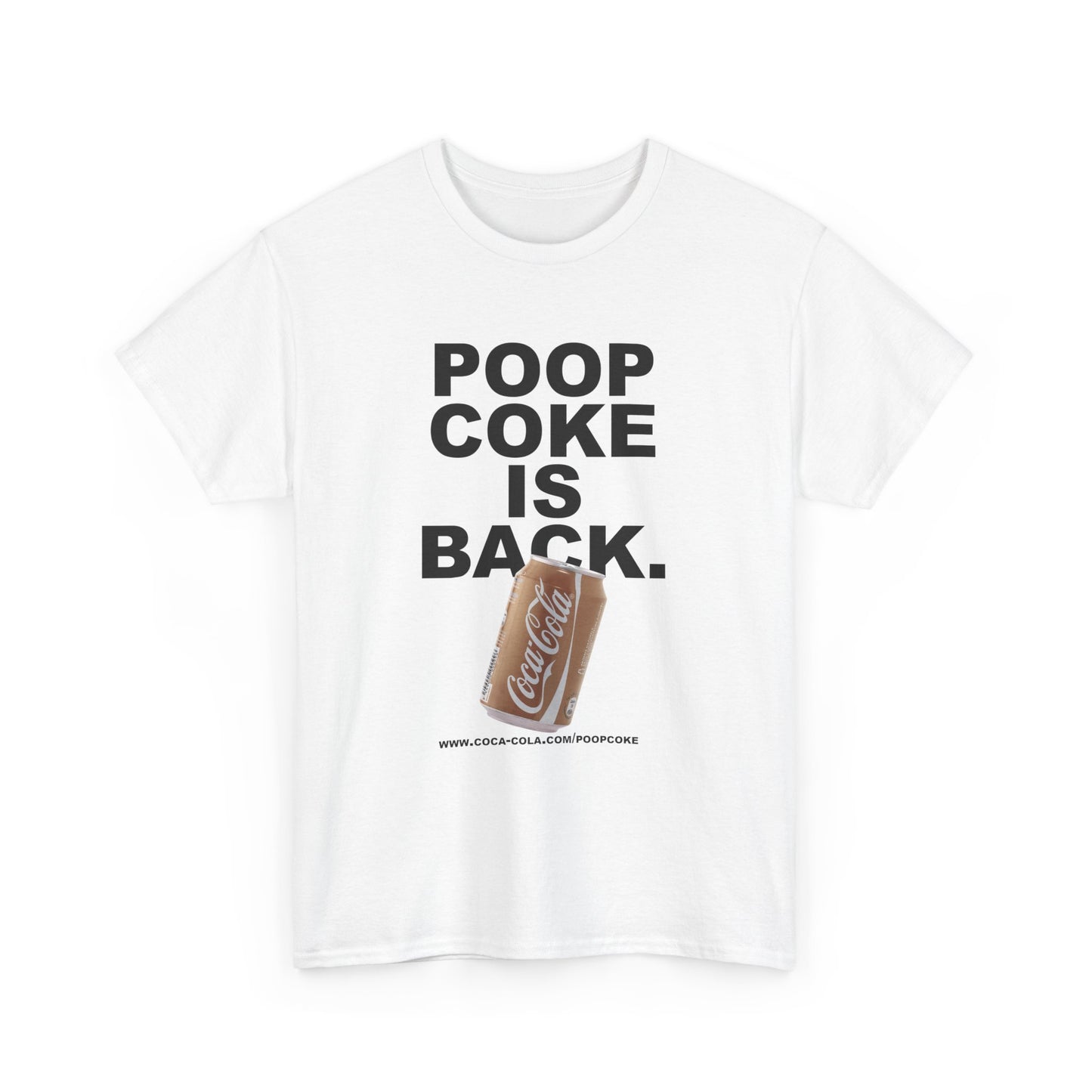 POOP COKE