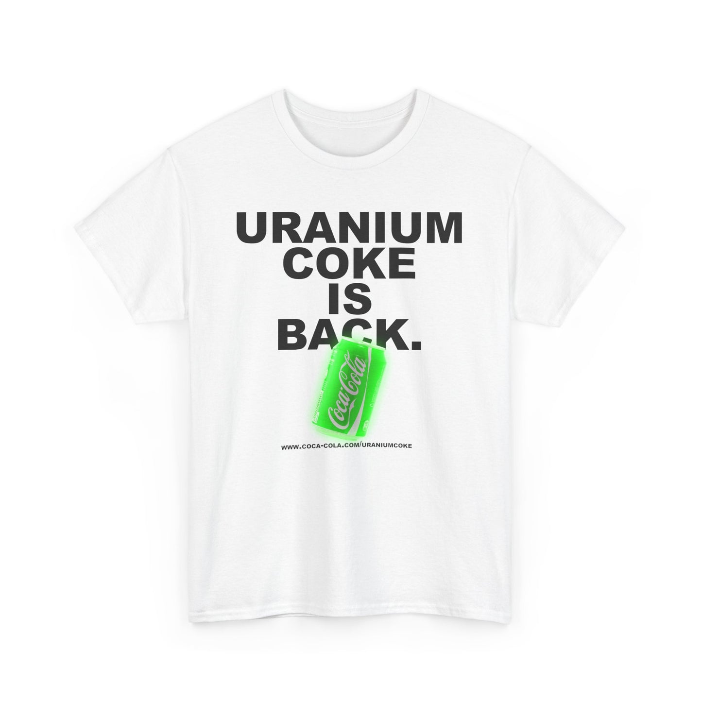 URANIUM COKE