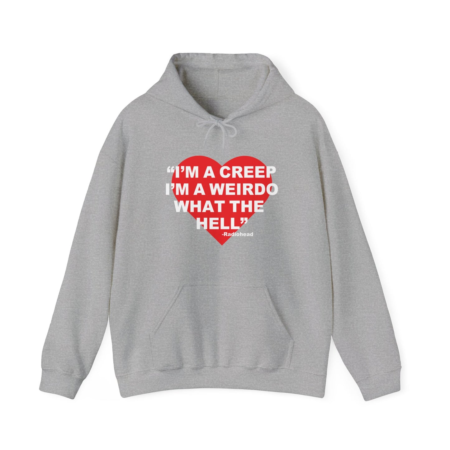 IM A CREEP HOODIE